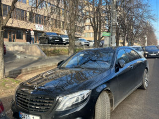 Mercedes S-Class foto 2