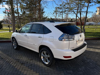 Lexus RX Series foto 2