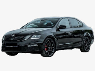 Skoda Octavia RS foto 5