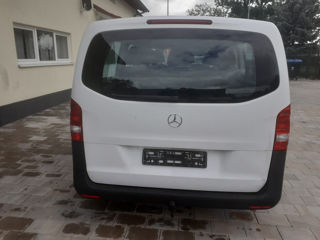 Mercedes V-Class foto 3