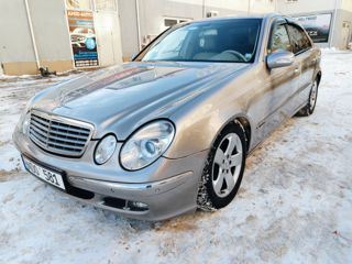 Mercedes E-Class