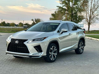 Lexus RX Series, 2020 г.