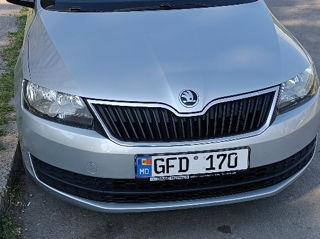 Skoda Rapid foto 1