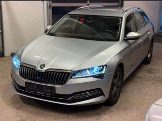 Skoda Superb foto 5