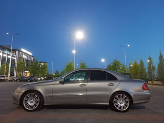 Mercedes E-Class