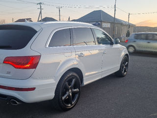 Audi Q7 foto 4