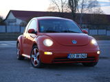 Volkswagen New Beetle foto 9