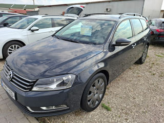 Volkswagen Passat foto 1