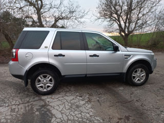 Land Rover Freelander foto 8