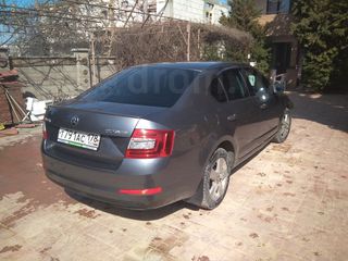 Skoda Octavia foto 8