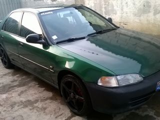 Honda Civic foto 2