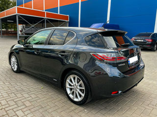 Lexus CT Series foto 7