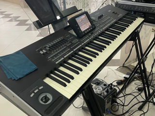 Korg pa 3x pro