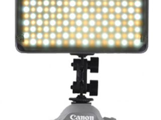 198 LED осветитель Aputure Amaran с регулировкой цветовой температуры foto 8
