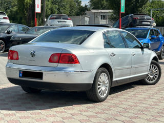 Volkswagen Phaeton foto 4