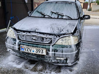 Opel Astra foto 3