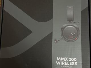 Casti MMX 200 WIRELESS