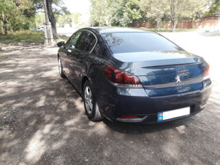 Peugeot 508 foto 4