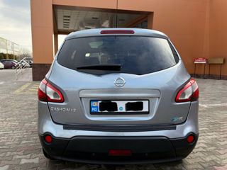 Nissan Qashqai+2 foto 5