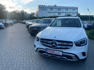 Mercedes GLC foto 4