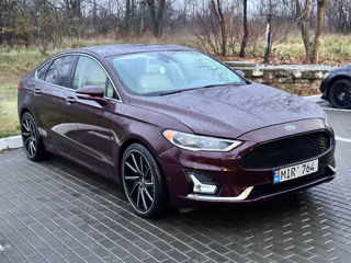 Ford Fusion foto 4