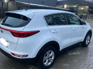 KIA Sportage foto 4