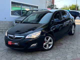 Opel Astra foto 1