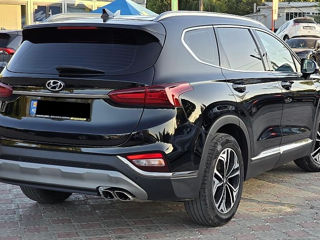 Hyundai Santa FE foto 2