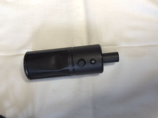 Microfon Razer Seiren X (Negru) vine cu filtru, braț și stand
