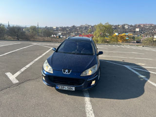 Peugeot 407 foto 4