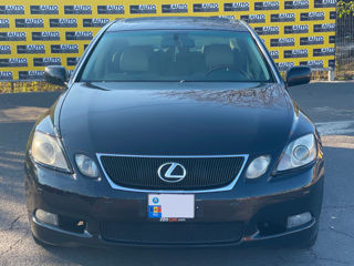 Lexus GS Series foto 4