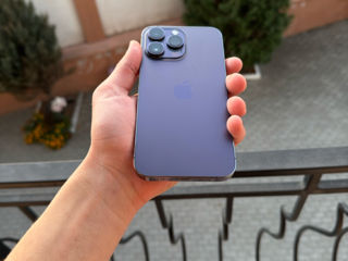 iPhone 14 Pro Max Deed Purple 128 Gb