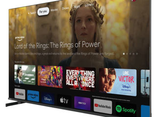 Телевизор toshiba 55QG5E63DG (55″ / 4K UHD / Smart TV / Wi-Fi) – Новый! Гарантия 2 года! фото 2