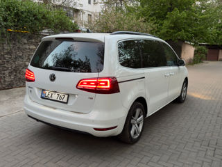 Volkswagen Sharan foto 6