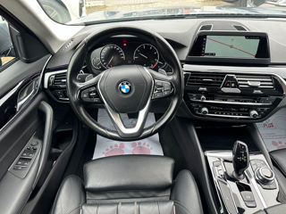 BMW 5 Series foto 9