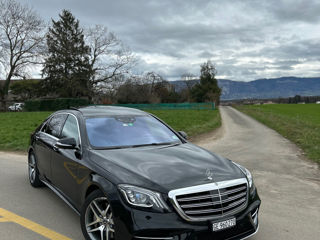 Mercedes S-Class foto 3