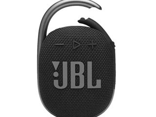 JBL Clip4: Бери свою музыку с собой! Мощный звук в ультракомпактном формате для свободы движения. foto 5
