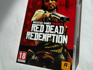 Red dead redemption Nintendo