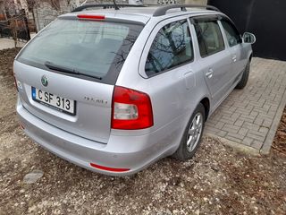 Skoda Octavia foto 4