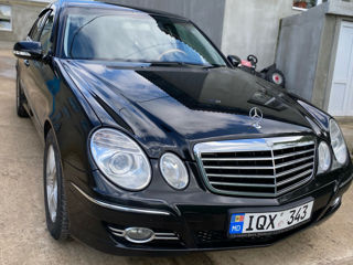 Mercedes E-Class