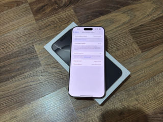 iPhone 16 Pro Max Natural Titanium 256 Gb foto 5