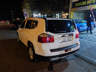 Chevrolet Orlando foto 4