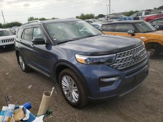 Ford Explorer foto 1