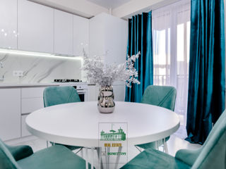 1-комнатная квартира, 56 м², Центр, Кишинёв фото 16