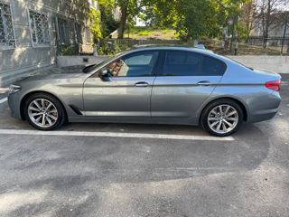 BMW 5 Series foto 9