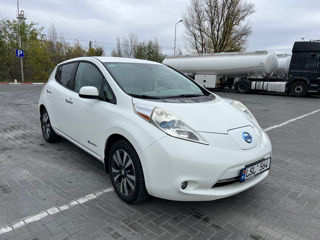 Nissan Leaf foto 3