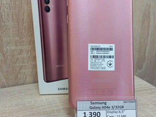 Samsung Galaxy A04e 3/32GB 1390 lei