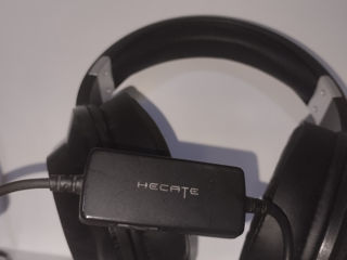 Игровые наушники Hecate foto 3