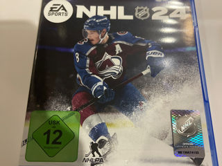 NHL 24