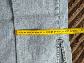Blugi джинсы Reserved р. 42-44 (48-50) на высокий рост foto 8